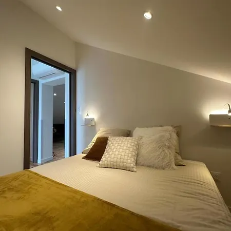 Lägenhet Le Rocher Des Costes Le Puy-en-Velay