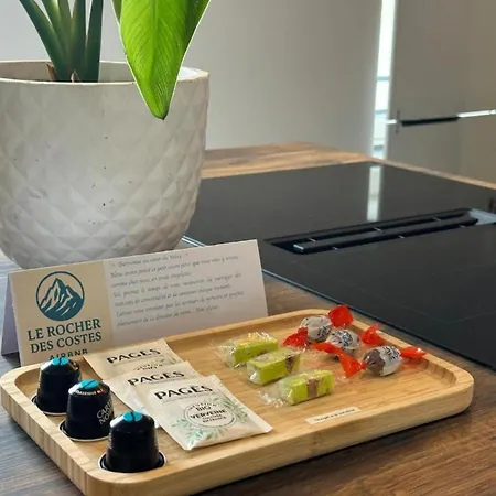 Le Rocher Des Costes