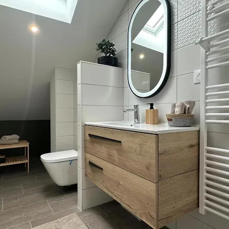 Le Rocher Des Costes Lägenhet