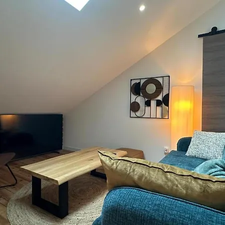 Le Rocher Des Costes Lägenhet Le Puy-en-Velay