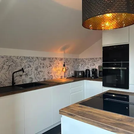 Lägenhet Le Rocher Des Costes