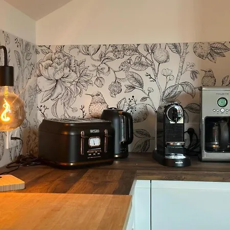 Lägenhet Le Rocher Des Costes