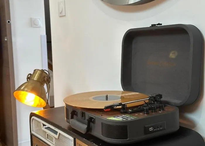 Le Rocher Des Costes Apartment Le Puy-en-Velay