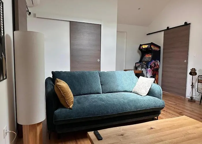 Apartment Le Rocher Des Costes Le Puy-en-Velay