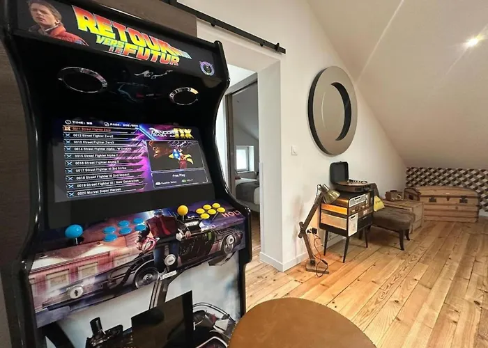 Le Rocher Des Costes Le Puy-en-Velay