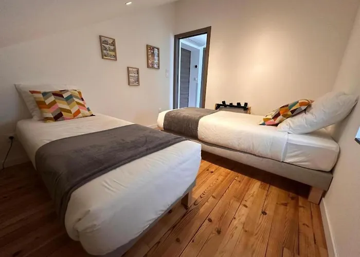 Le Rocher Des Costes Apartment *