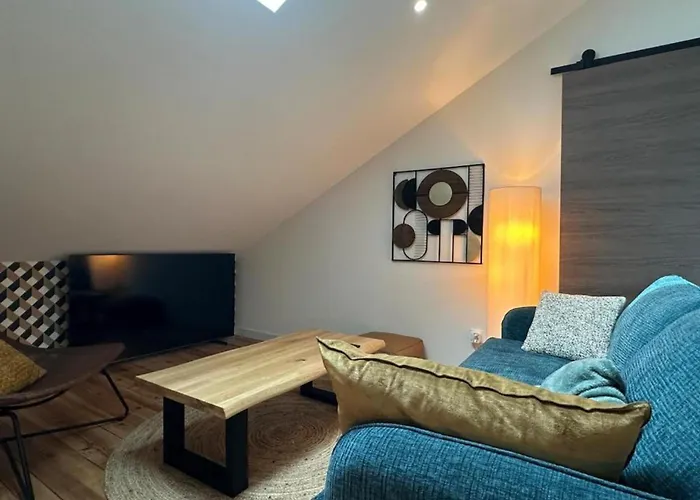 Le Rocher Des Costes Apartment Le Puy-en-Velay