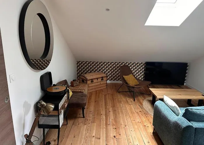 Apartment Le Rocher Des Costes *