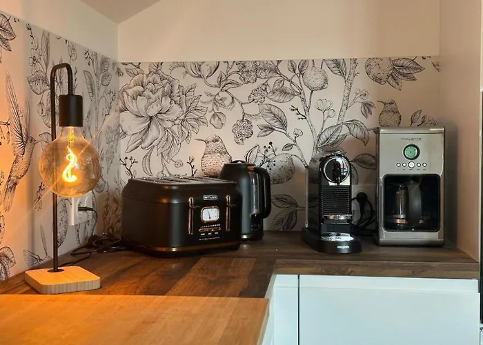 Apartment Le Rocher Des Costes