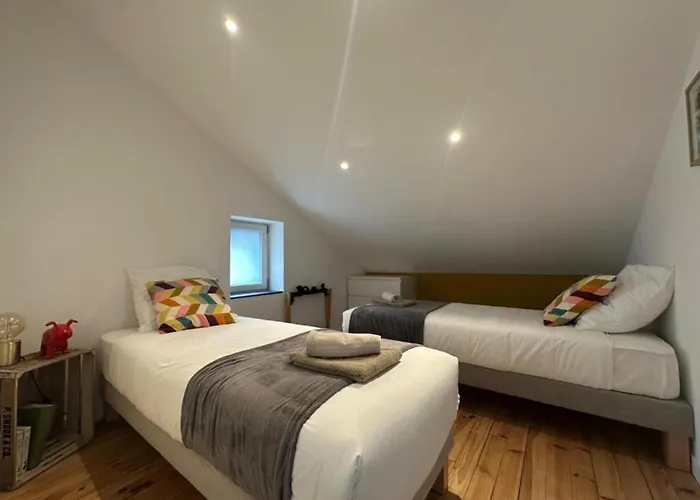 Apartment Le Rocher Des Costes Le Puy-en-Velay